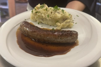 Restaurant Coté Port