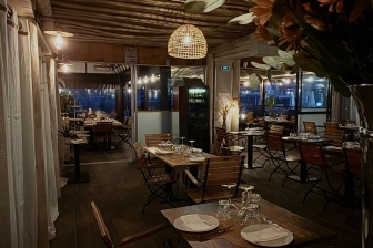 Restaurant Côté Port