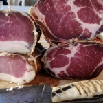 Charcuterie Corse - Petite assiette à 18€ / La planche à 25€